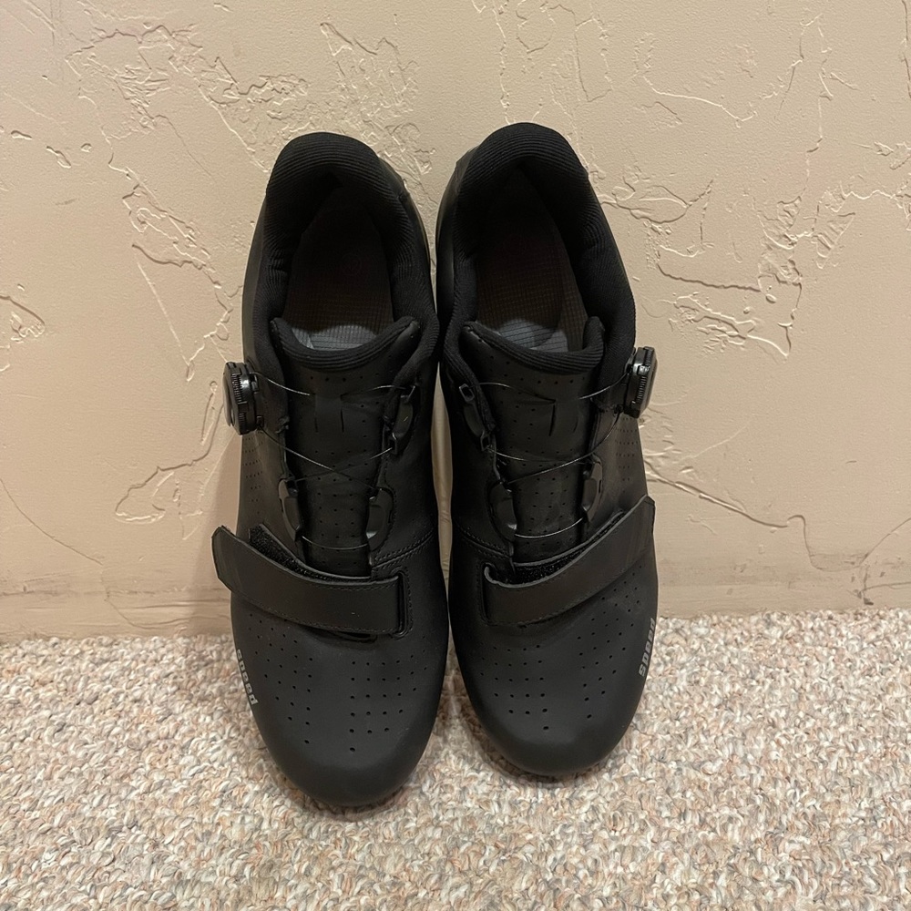 SANYES Unisex Cycling Shoes